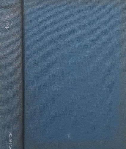 Arte barocca - Matteo Marangoni - copertina
