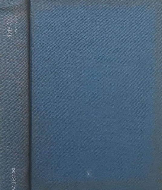 Arte barocca - Matteo Marangoni - copertina