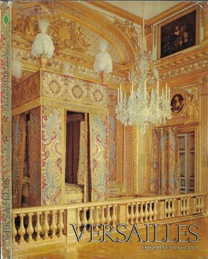 Versailles - copertina