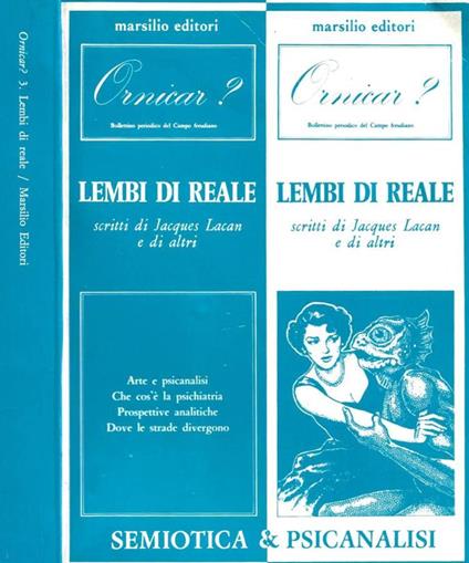 Lembi di reale - copertina