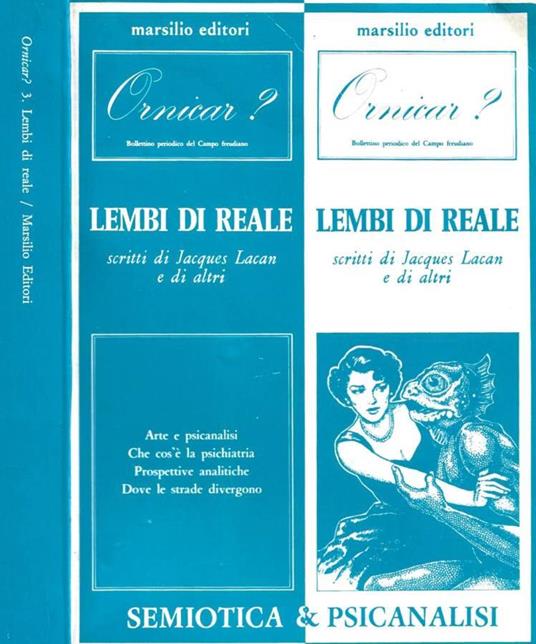 Lembi di reale - copertina