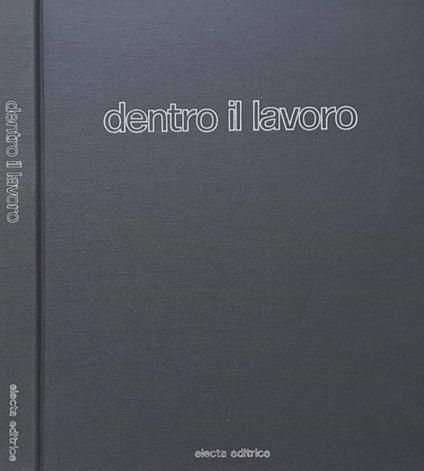 Dentro il lavoro - copertina