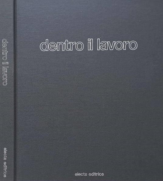 Dentro il lavoro - copertina