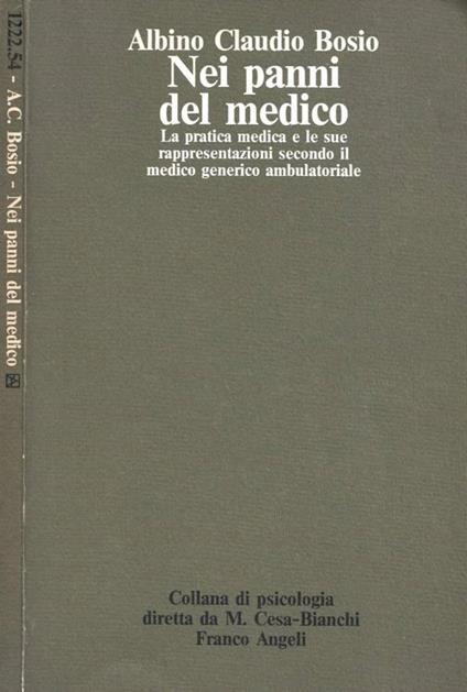 Nei panni del medico - copertina