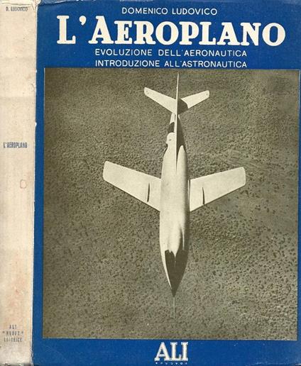 L'Aeroplano - copertina