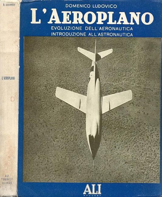 L'Aeroplano - copertina