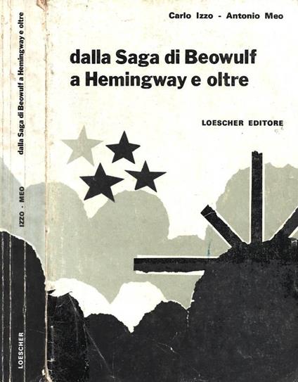 Dalla Saga di Beowulf a Hemingway e oltre - copertina