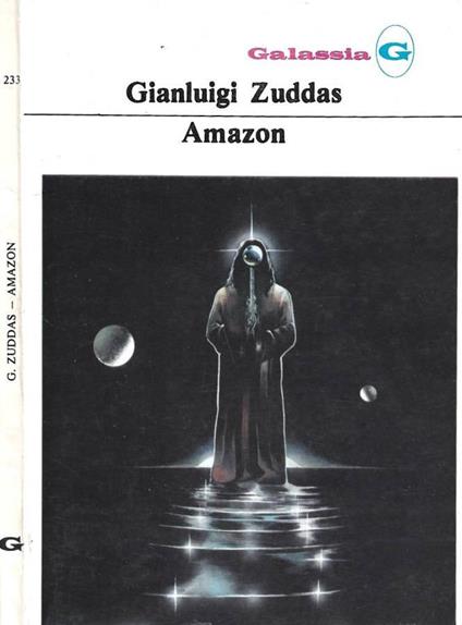 Amazon - Gianluigi Zuddas - copertina