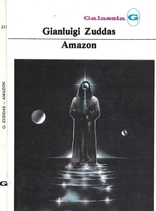 Amazon - Gianluigi Zuddas - copertina
