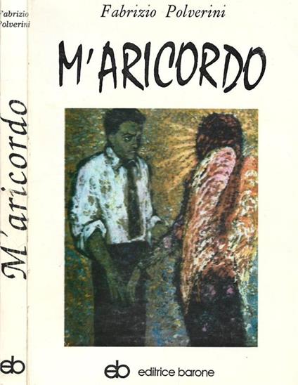 M'aricordo - copertina