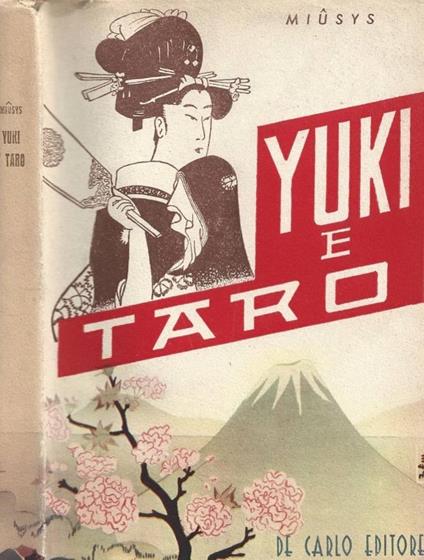Yuki e Taro - copertina
