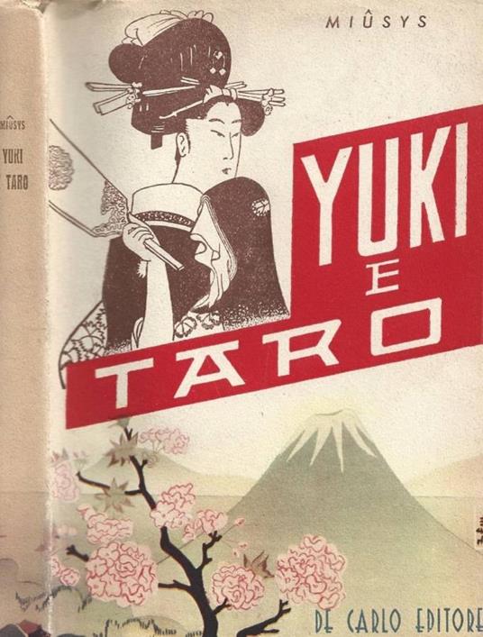 Yuki e Taro - copertina