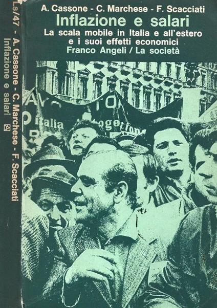 Inflazione e salari - copertina