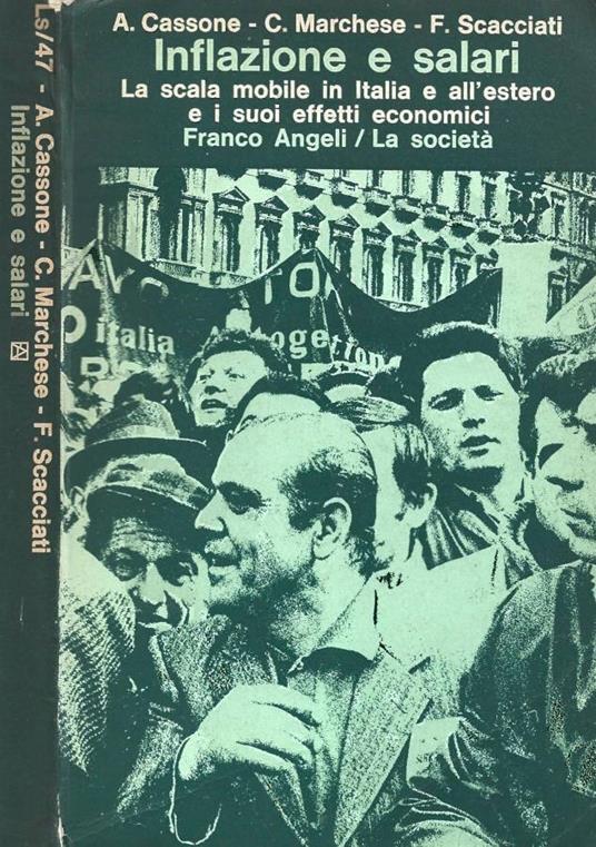 Inflazione e salari - copertina