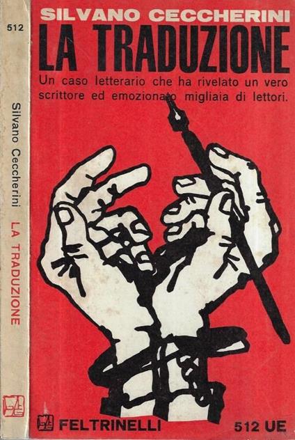 La traduzione - Silvano Ceccherini - copertina