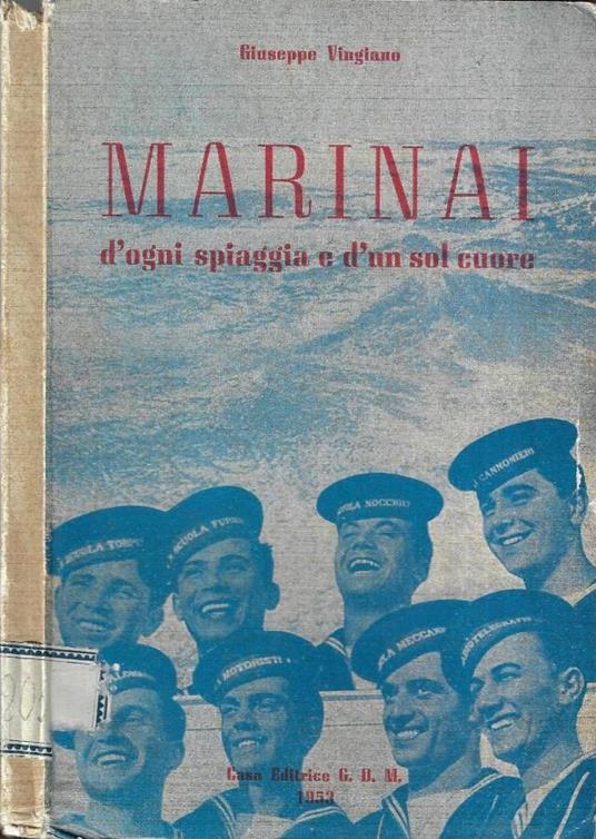 Marinai - copertina