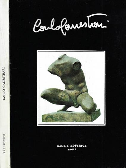 Carlo Canestrari - copertina