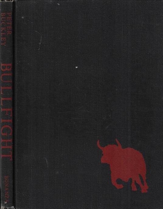 Bullfight - Peter Buckley - copertina