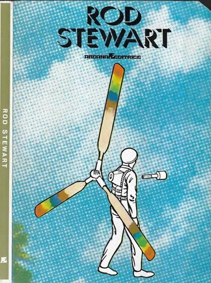 Rod Stewart - copertina