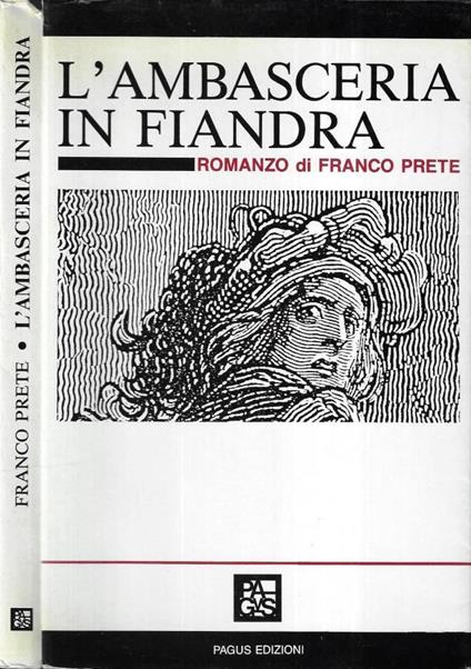L' ambasceria in Fiandra - copertina