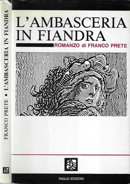 L' ambasceria in Fiandra - copertina