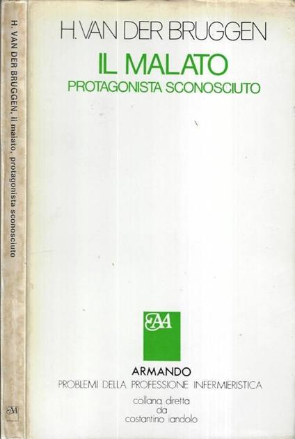 Il malato - copertina