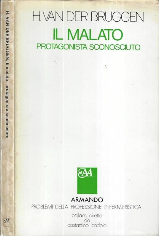 Il malato - copertina