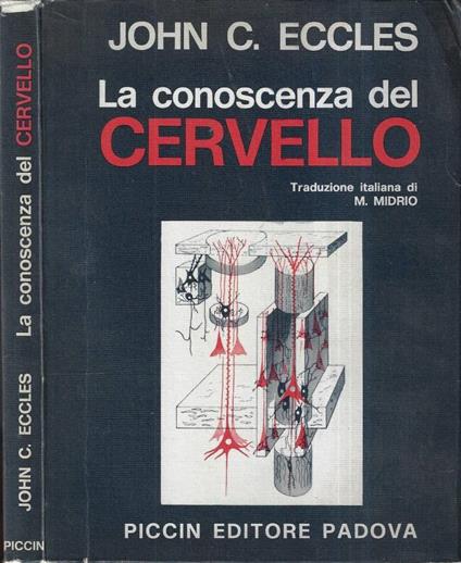 La conoscenza del cervello - John C. Eccles - copertina