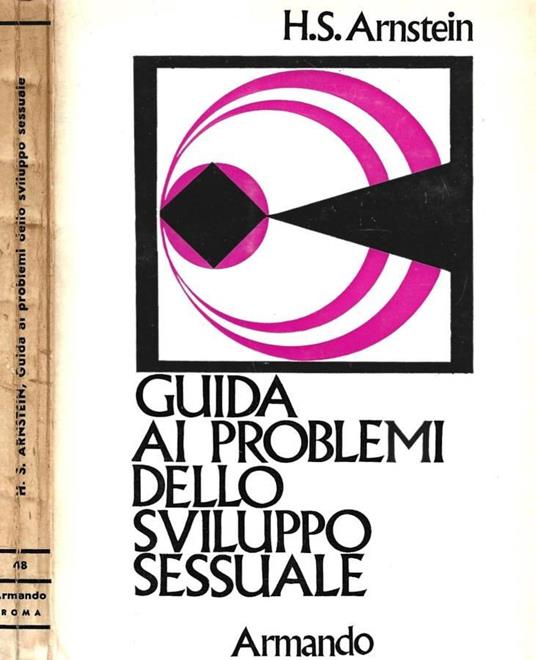 Guida ai problemi dello sviluppo sessuale - copertina