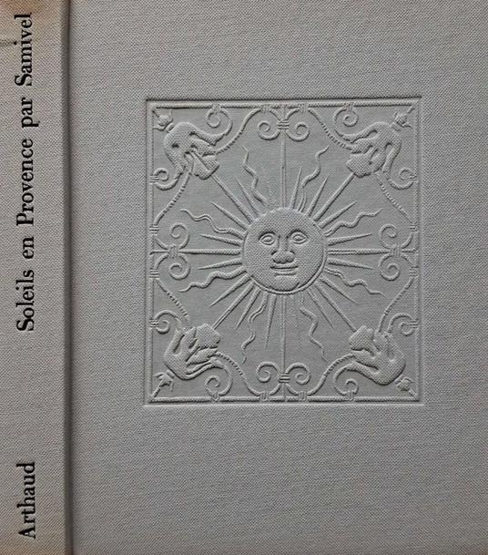 Soleils en Provence par Samivel - copertina