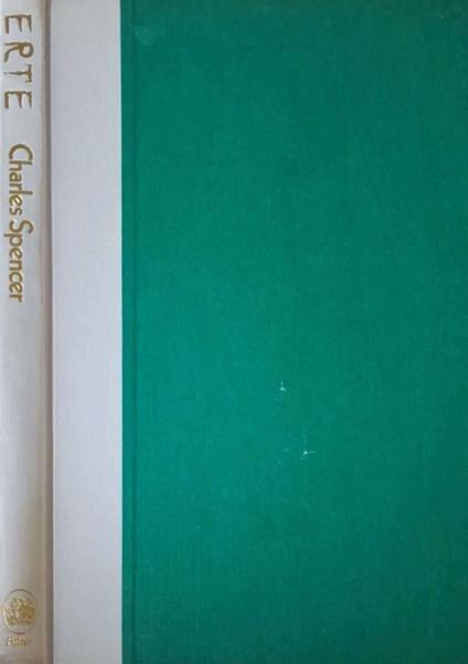 Erte - Charles Spencer - copertina