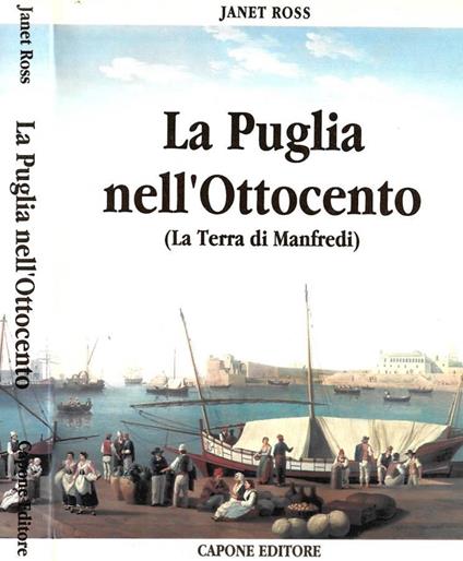 La Puglia nell'Ottocento - copertina