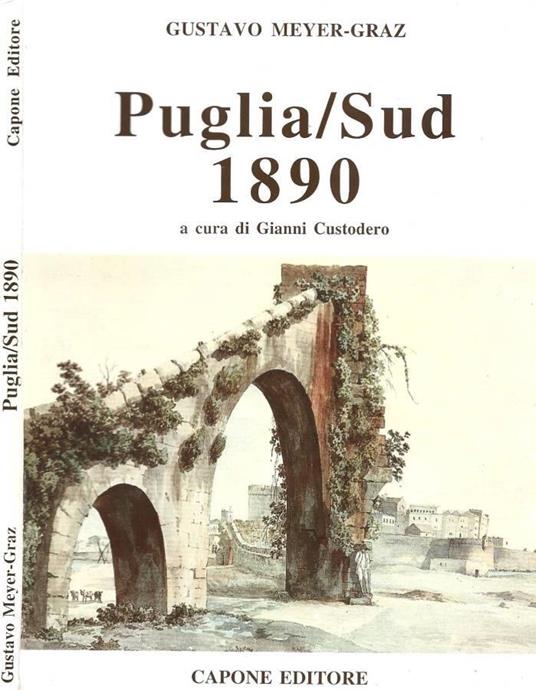 Puglia/Sud 1890 - copertina