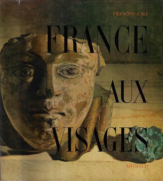 France aux visages - copertina