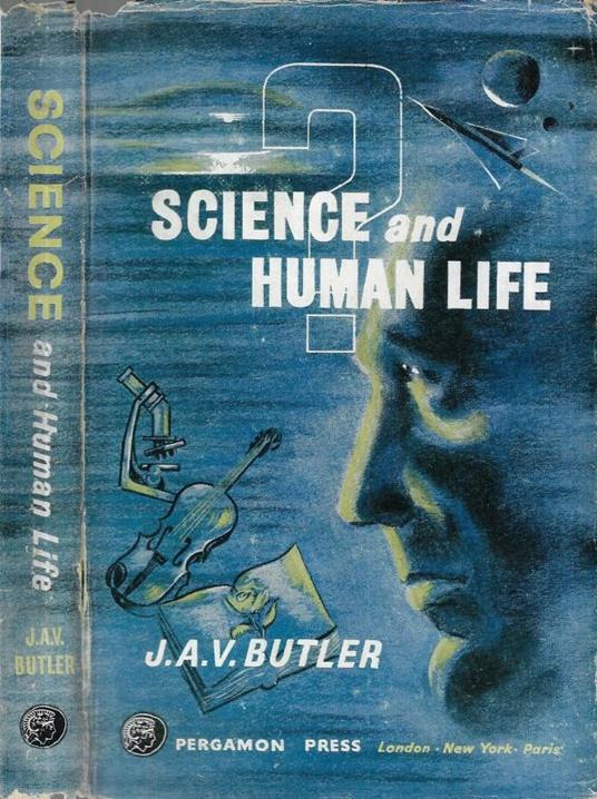 Science and human life - copertina
