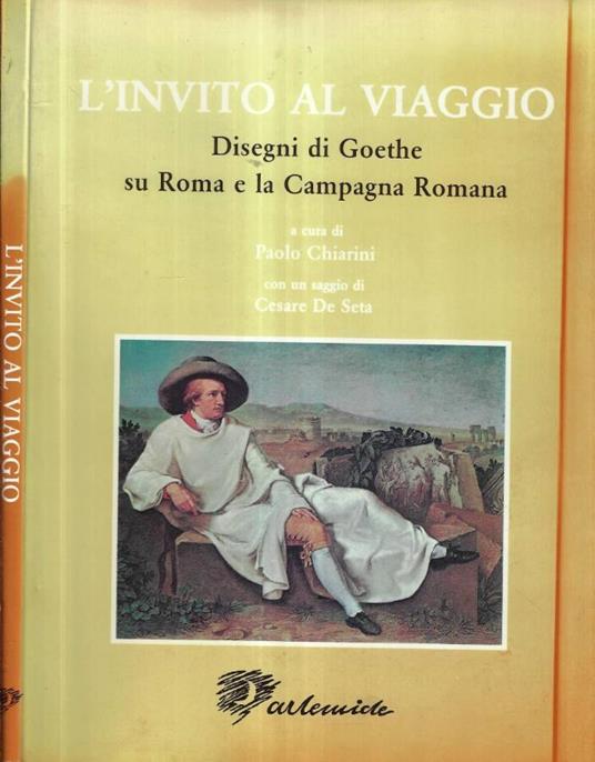 L' invito al viaggio - copertina