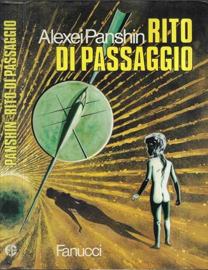 Rito di passaggio - Alexei Panshin - copertina