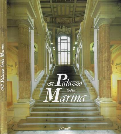 Il Palazzo della Marina - copertina