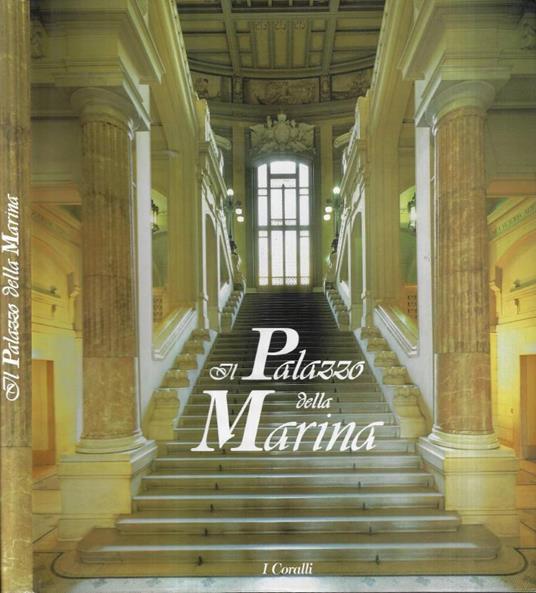 Il Palazzo della Marina - copertina