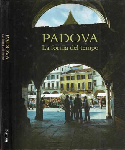 Padova - copertina