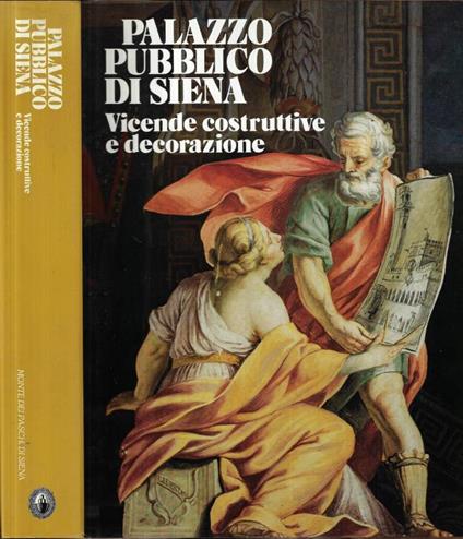Palazzo Pubblico di Siena - copertina