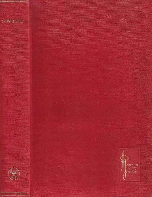 Swift - copertina