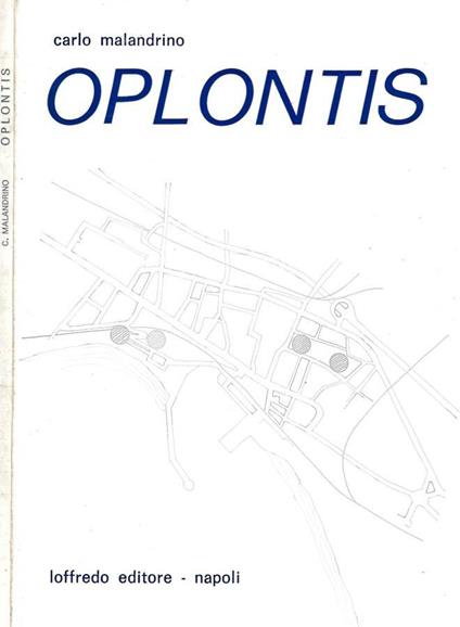 Oplontis - copertina