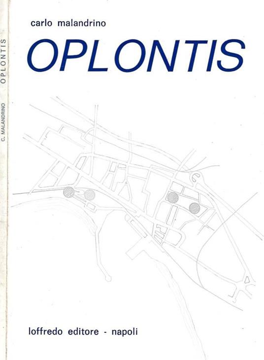 Oplontis - copertina