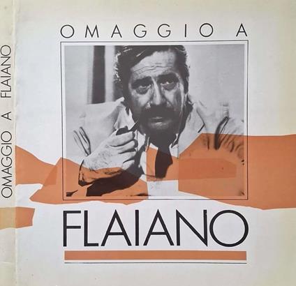 Omaggio a Flaiano - copertina