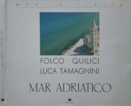Mar Adriatico/Adriatic Sea - copertina