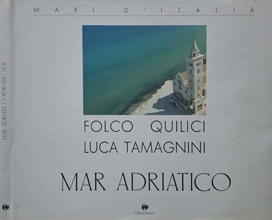 Mar Adriatico/Adriatic Sea - copertina