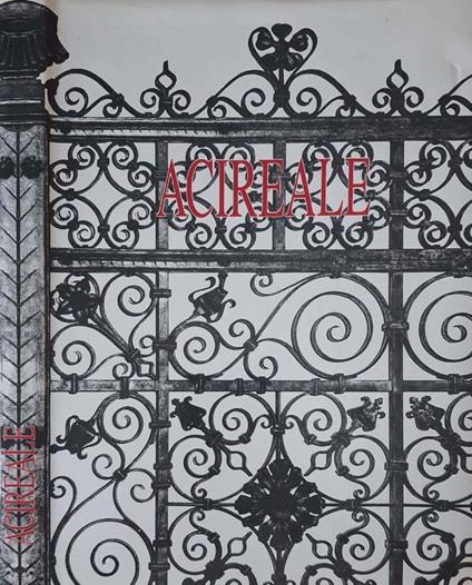Acireale - copertina