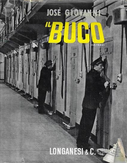 Il buco - copertina