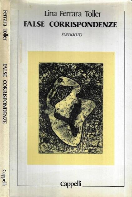 False corrispondenze - copertina